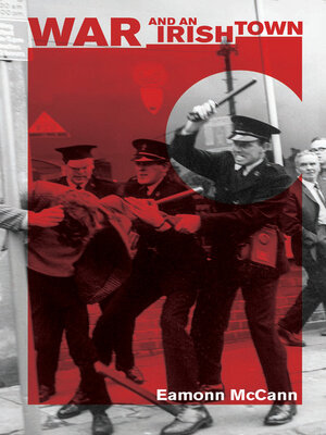 cover image of War and an Irish Town